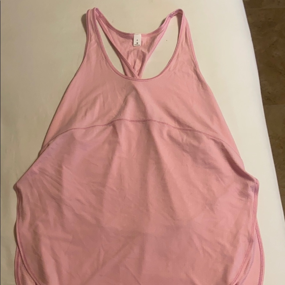 Lululemon tank top
